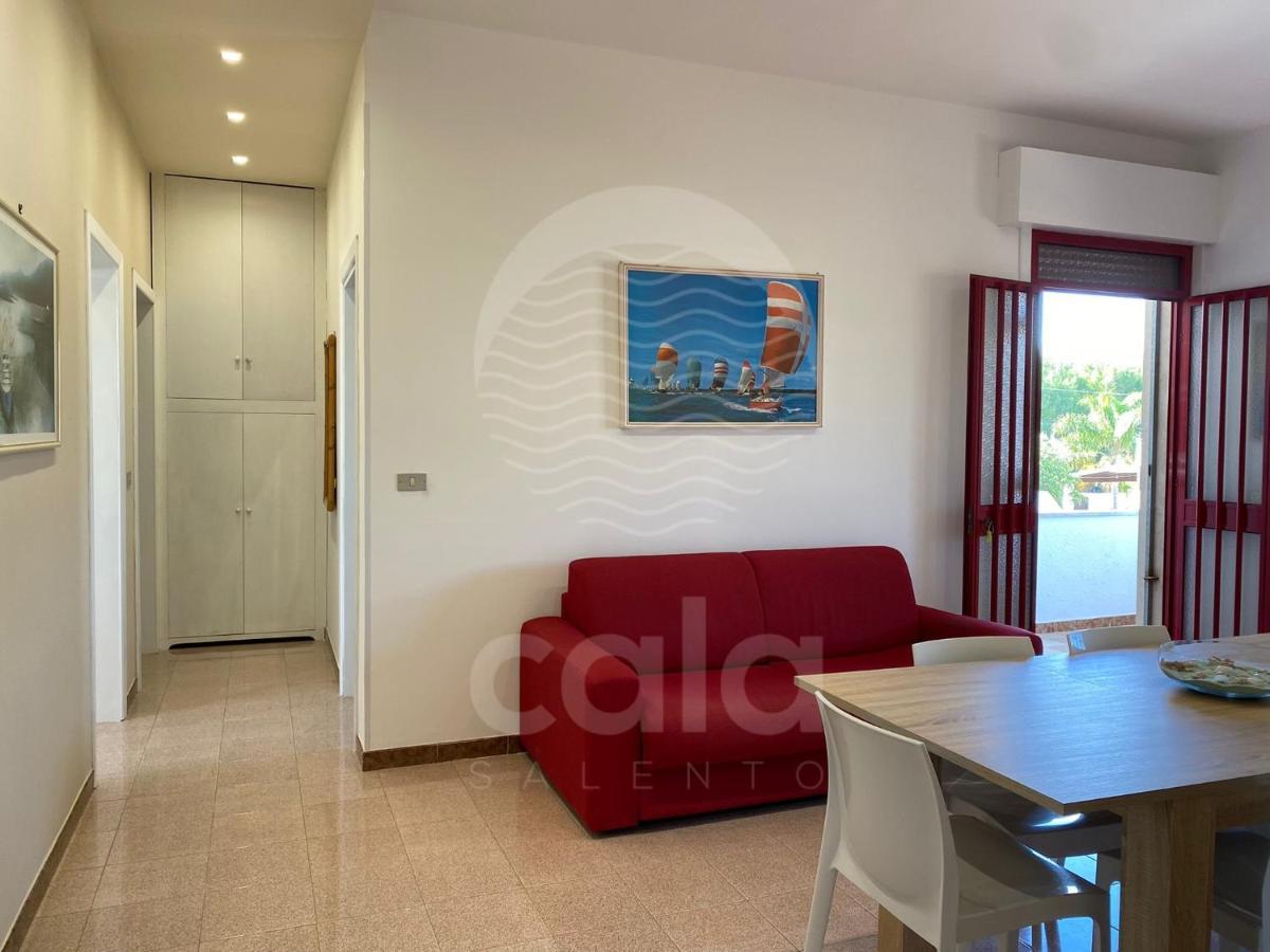 Bella Vita - Piano Primo By Cala Salento Torre Lapillo Exterior photo